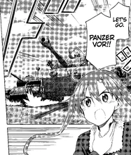 Panzer Vor !!!!!!