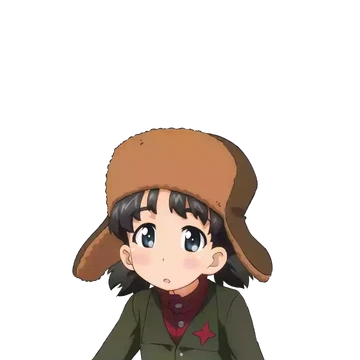 Nina Girls Und Panzer Wiki Fandom