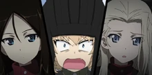 Shocked Katyusha!.