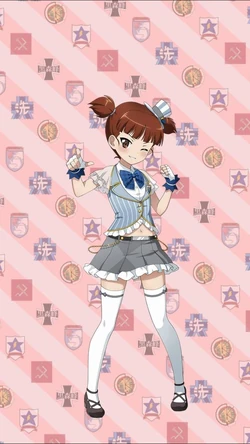 Mikko/Gallery | Girls und Panzer Wiki | Fandom
