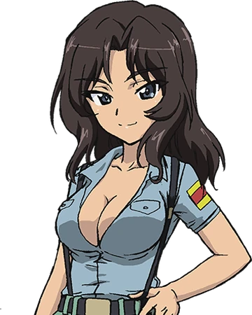 El Girls Und Panzer Wiki Fandom El Girls Und Panzer Wiki Fandom