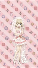 Katyusha's Wedding Outfit (2018).