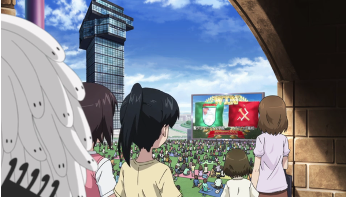 girl und panzer der film english dub girl und panzer der film english dub