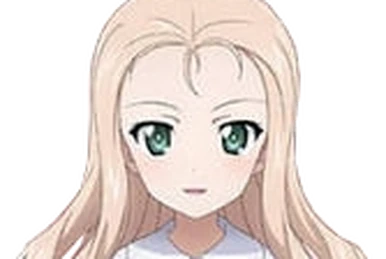Marie | Girls und Panzer Wiki | Fandom