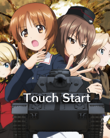 Girls Und Panzer Great Tankery Operation Game For Mobile Phones Girls Und Panzer Wiki Fandom Looking to watch girls und panzer anime for free? girls und panzer great tankery