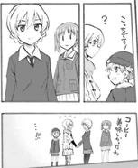 Kiri meets Darjeeling