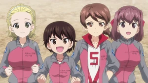 Duck team winter clothing