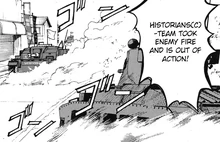 Retaliation !!! StuG destroyed.