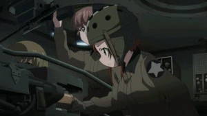 Helmet Chan.gif (2.11 MB) Good at her job.