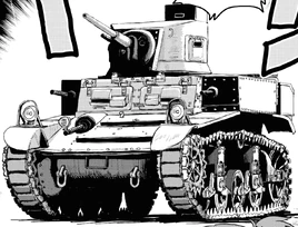 M3 Stuart