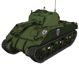 M4 Sherman