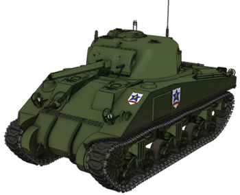 M4 Sherman