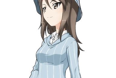 Mikko | Girls und Panzer Wiki | Fandom