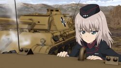 Girls Und Panzer Das Finale: Part 3 | Girls Und Panzer Wiki | Fandom