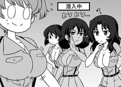 El Gallery Girls Und Panzer Wiki Fandom El Gallery Girls Und Panzer Wiki Fandom