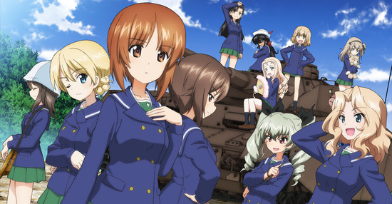 Girls Und Panzer Wiki Việt Nam | Fandom