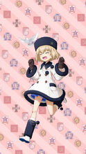 Katyusha's Cultural Outfit.