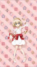 Katyusha's Wedding Outfit (2017).