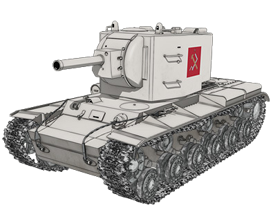 Karl-Gerät 040, Girls und Panzer Wiki