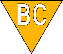 BC faction insignia sewn into their uniform.