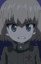 Katyusha under stress