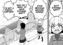 Evening nap is not a childish stuff