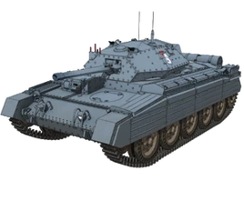 Crusader Mk.III