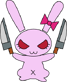 GUP RabbitSmall 3569