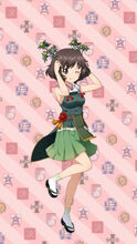 Yukari's Hina Festival Outfit (2020).