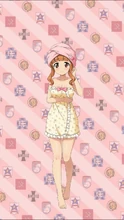 Saori's Onsen Outfit.
