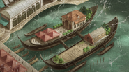 Ancient school ships (Venetian)