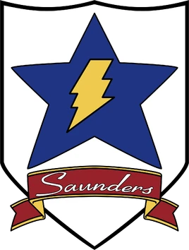 Saunders