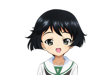 Azusa Sawa | Girls und Panzer Wiki | Fandom