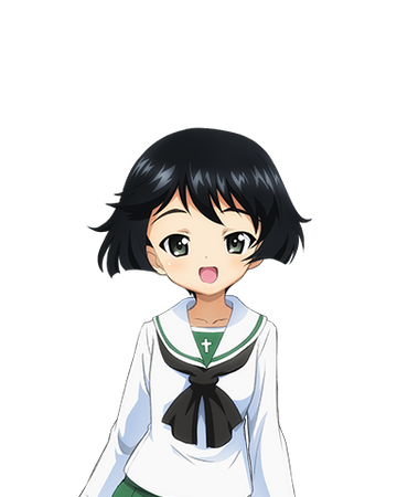 Yuuki Utsugi Girls Und Panzer Wiki Fandom