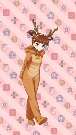 Mikko/Gallery | Girls und Panzer Wiki | Fandom