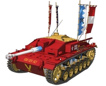 Stug III Conqueror