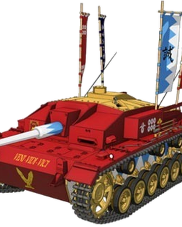 Stug Iii Girls Und Panzer Wiki Fandom