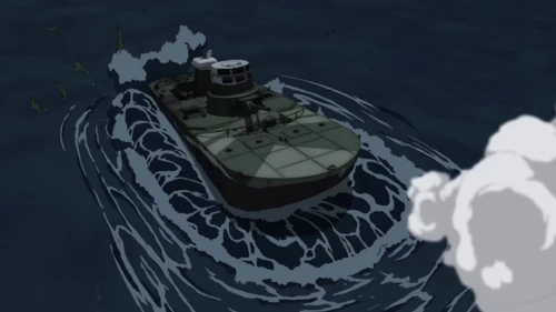 Type 2 Ka-Mi (upon water)