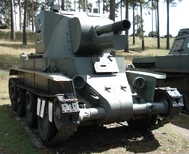Real live BT-42