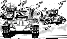 St. Gloriana's Matildas.