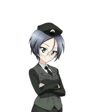 Rumi Girls Und Panzer Wiki Fandom Rumi Girls Und Panzer Wiki Fandom