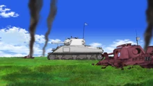 M4 Sherman UAS (Training)