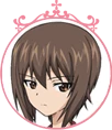 Nishizumi Maho