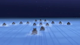 Pravda Tank Formation