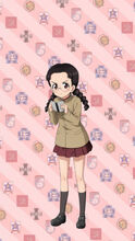 Haru in Chi-Ha-Tan Uniform.