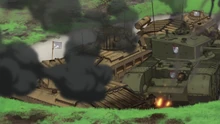 Though you destroy a Matilda Chi-Ha-Tan ? Wrong !! It was the StuG.