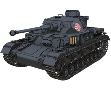 Panzer IV Ausf.F2