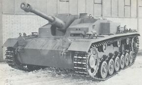 STUG III F