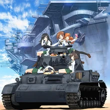 GIRLSundPANZERproject