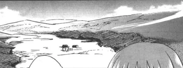 Nishizumis' private training ground.